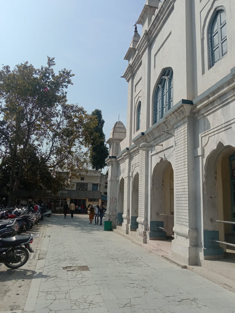 Hindu College Amritsar Infrastructure & Academic Building photo (7) by Vibha Beri