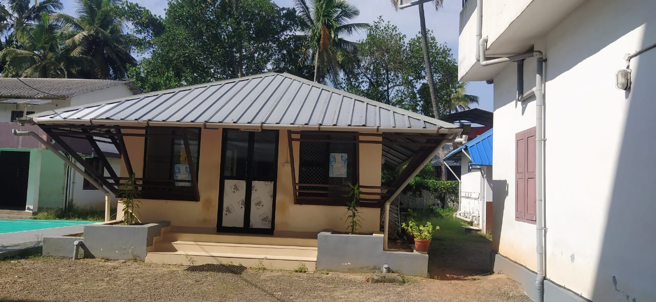 Chinmaya College of Arts, Commerce and Science Ernakulam General photo (10) by K J BABIO