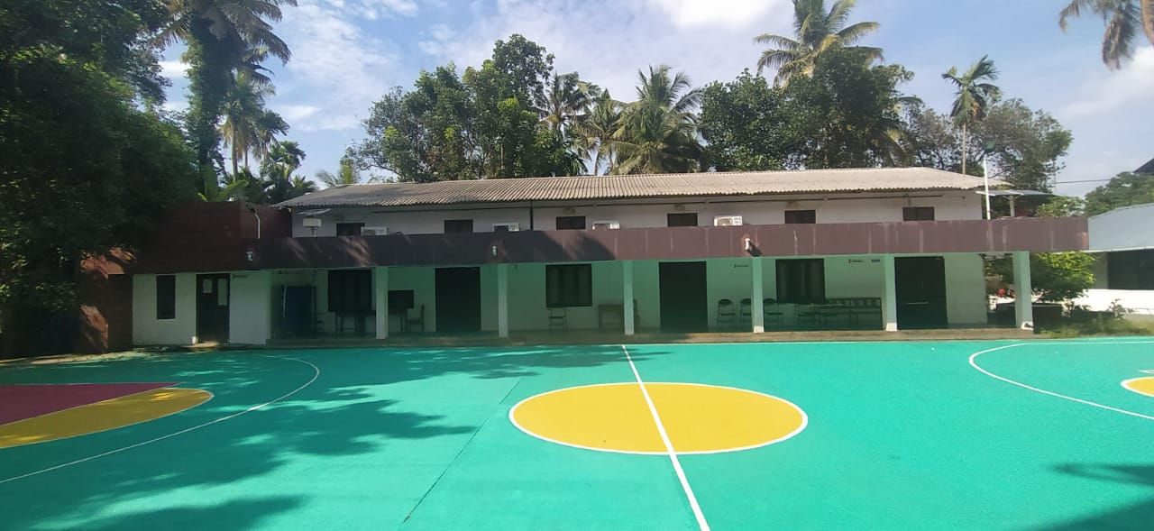 Chinmaya College of Arts, Commerce and Science Ernakulam General photo (5) by K J BABIO