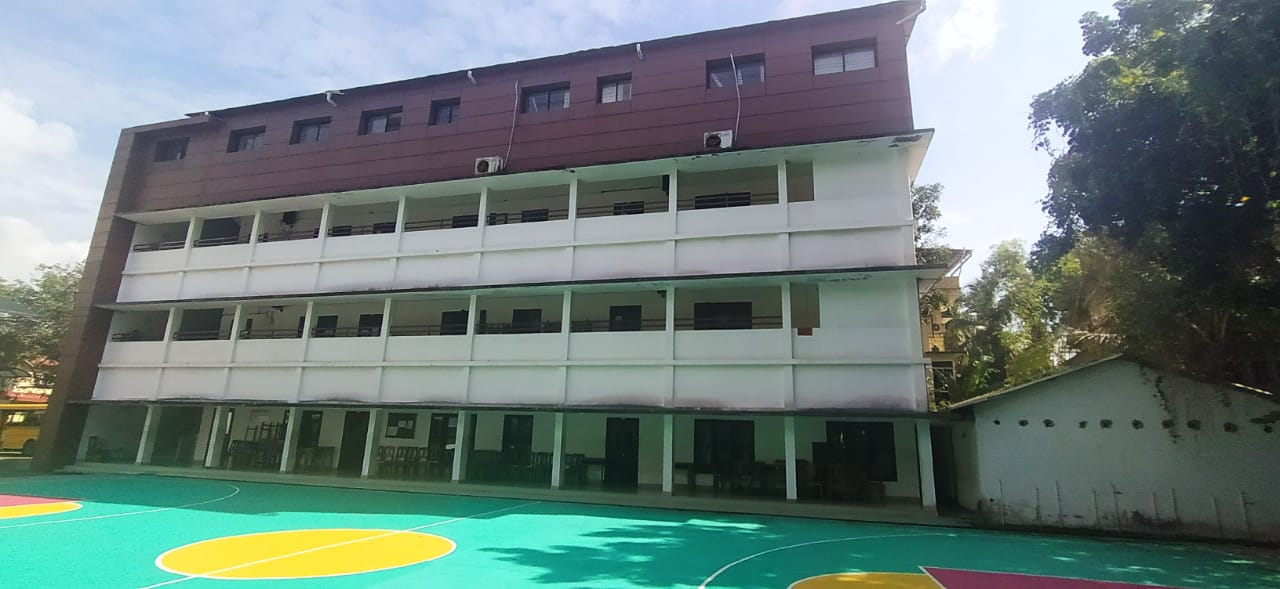 Chinmaya College of Arts, Commerce and Science Ernakulam General photo (6) by K J BABIO