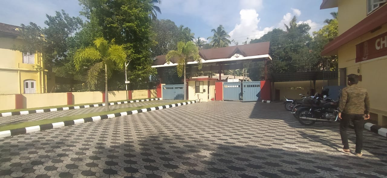 Chinmaya College of Arts, Commerce and Science Ernakulam General photo (11) by K J BABIO