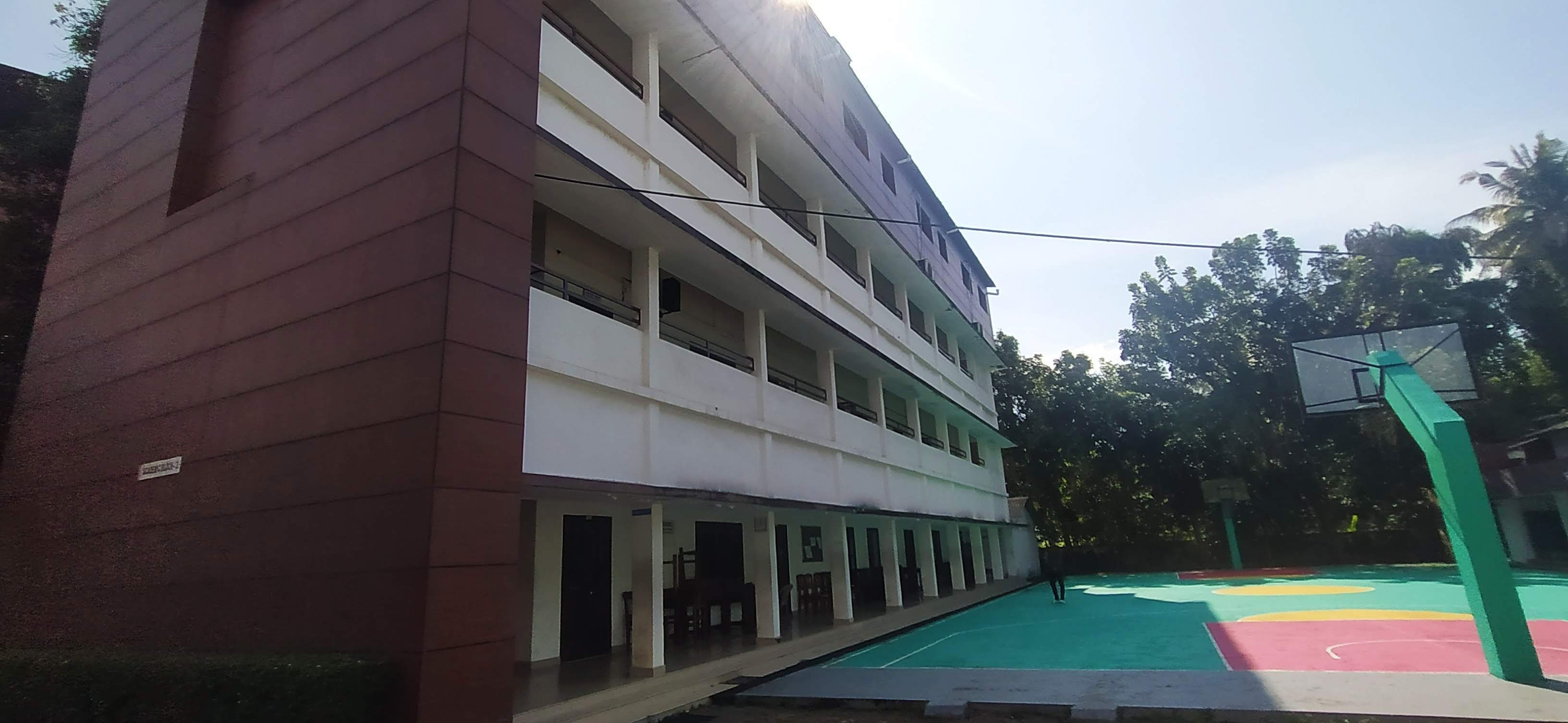 Chinmaya College of Arts, Commerce and Science Ernakulam General photo (7) by K J BABIO