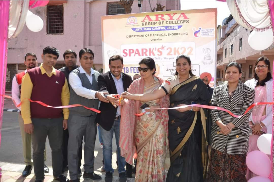 Arya College of Engineering Jaipur Events photo (15) by Ajay Sharma