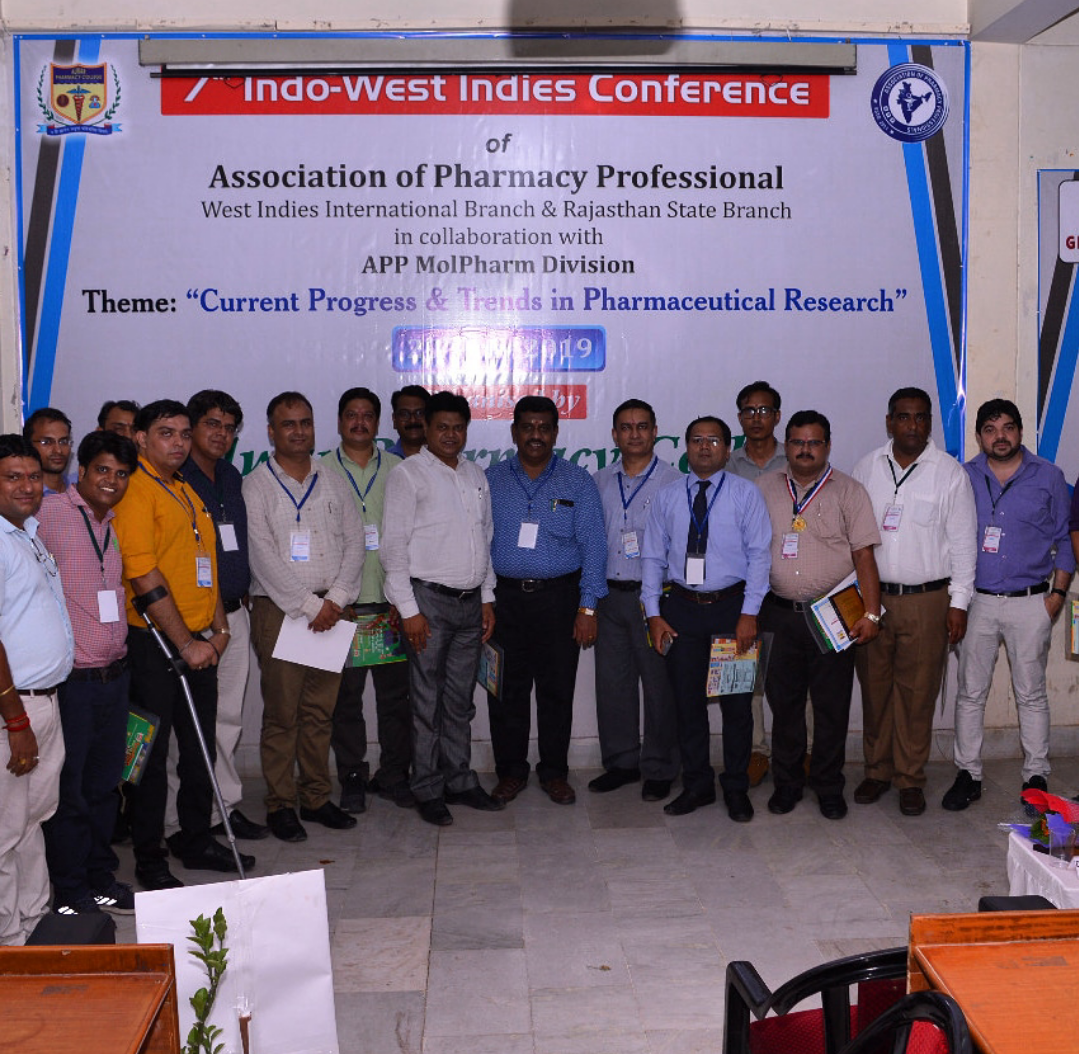 Alwar Pharmacy College Events photo (6) by Poonam