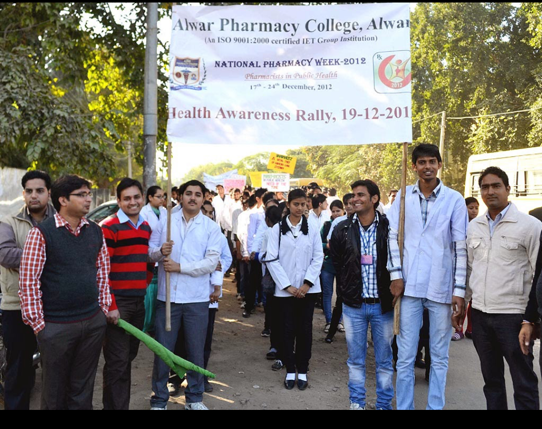 Alwar Pharmacy College Extra-Curricular photo (3) by Poonam