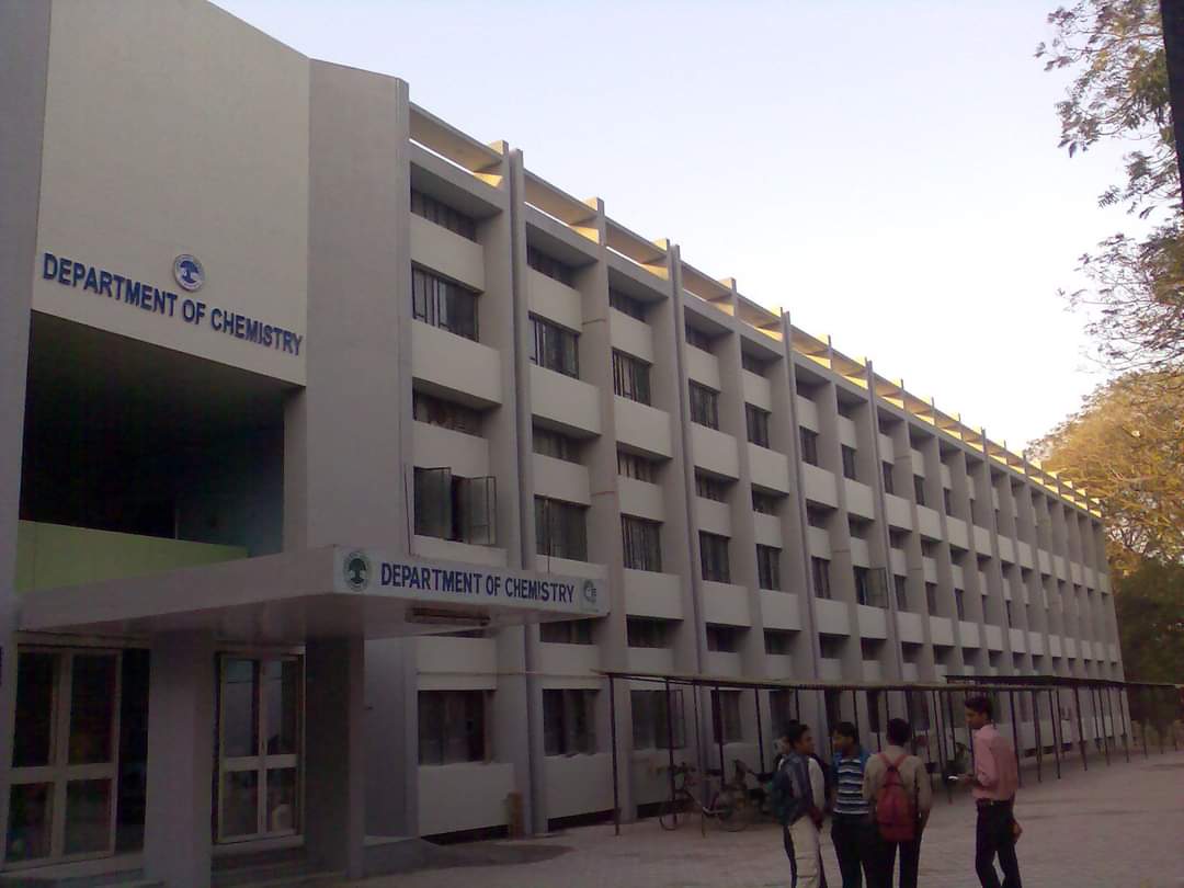 Sardar Patel University Vallabh Vidyanagar Infrastructure & Academic Building photo (20) by Parmar Krishnakumari Narendrasinh