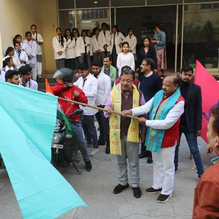 BSA College of Engineering and Technology Mathura Extra-Curricular photo (13) by Rudraksha Upadhyay