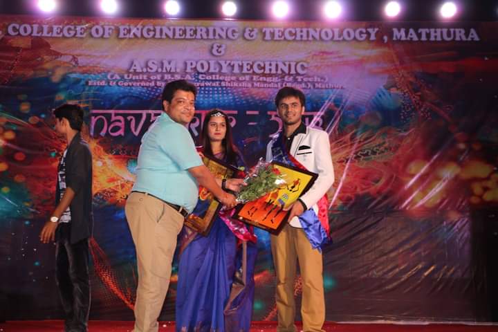 BSA College of Engineering and Technology Mathura Convocation & Festivals photo (10) by Rudraksha Upadhyay