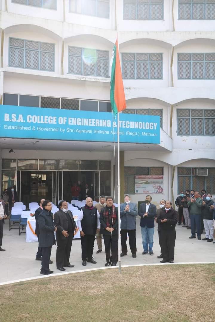 BSA College of Engineering and Technology Mathura Events photo (11) by Rudraksha Upadhyay