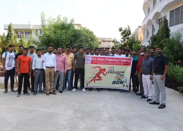 BSA College of Engineering and Technology Mathura Extra-Curricular photo (12) by Rudraksha Upadhyay