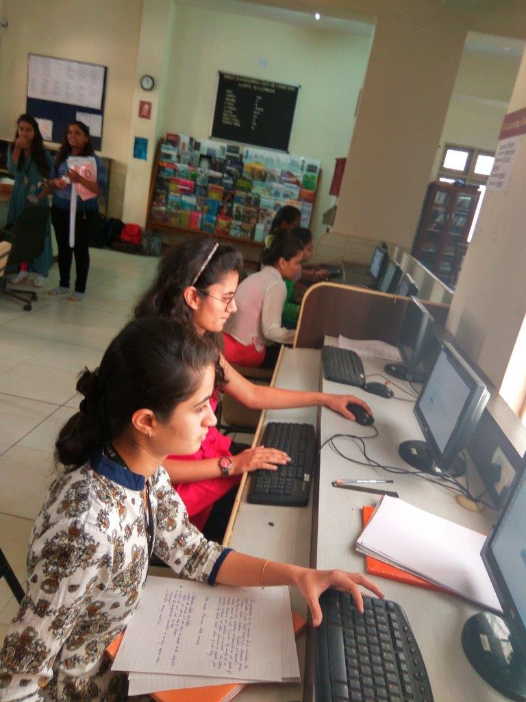 Shree Ramkrishna Institute of Computer Education and Applied Sciences Surat Facilities & Labs photo (5) by SAHIL KANTIBHAI AMIPARA