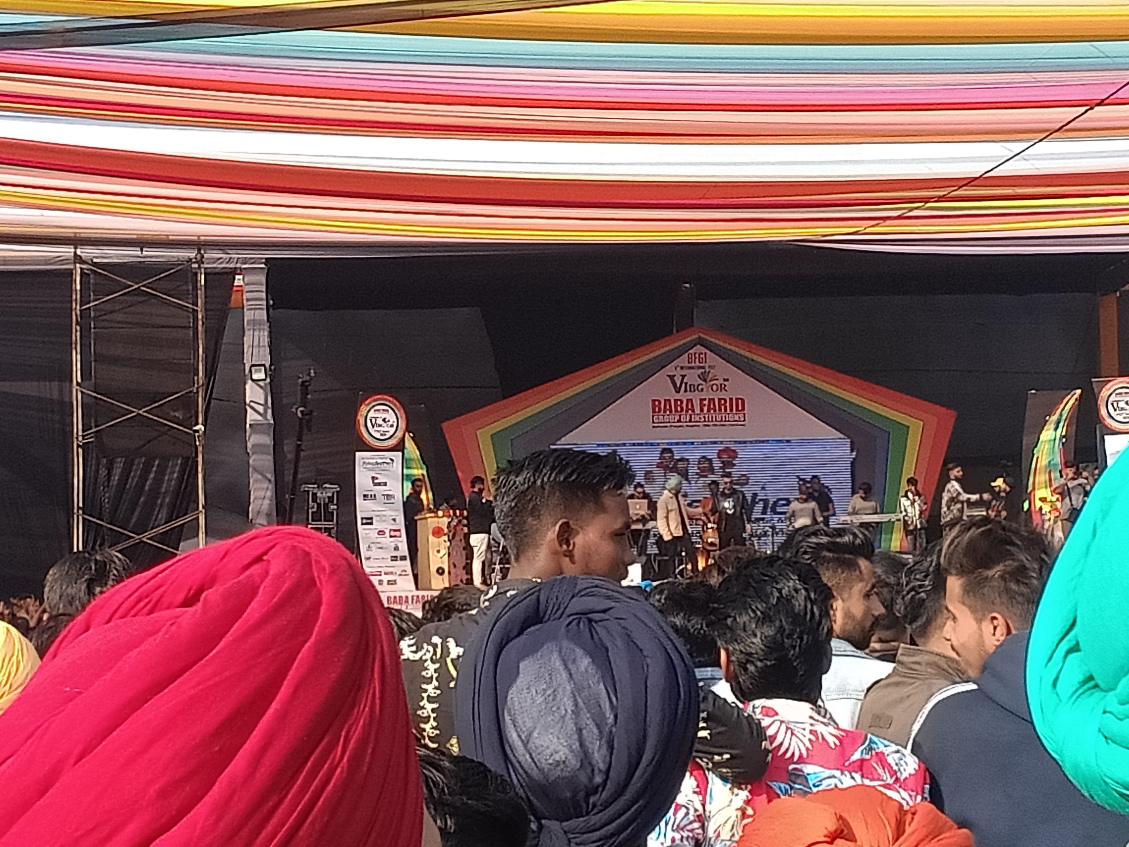 Baba Farid College of Engineering and Technology Bathinda Events photo (2) by Shezan