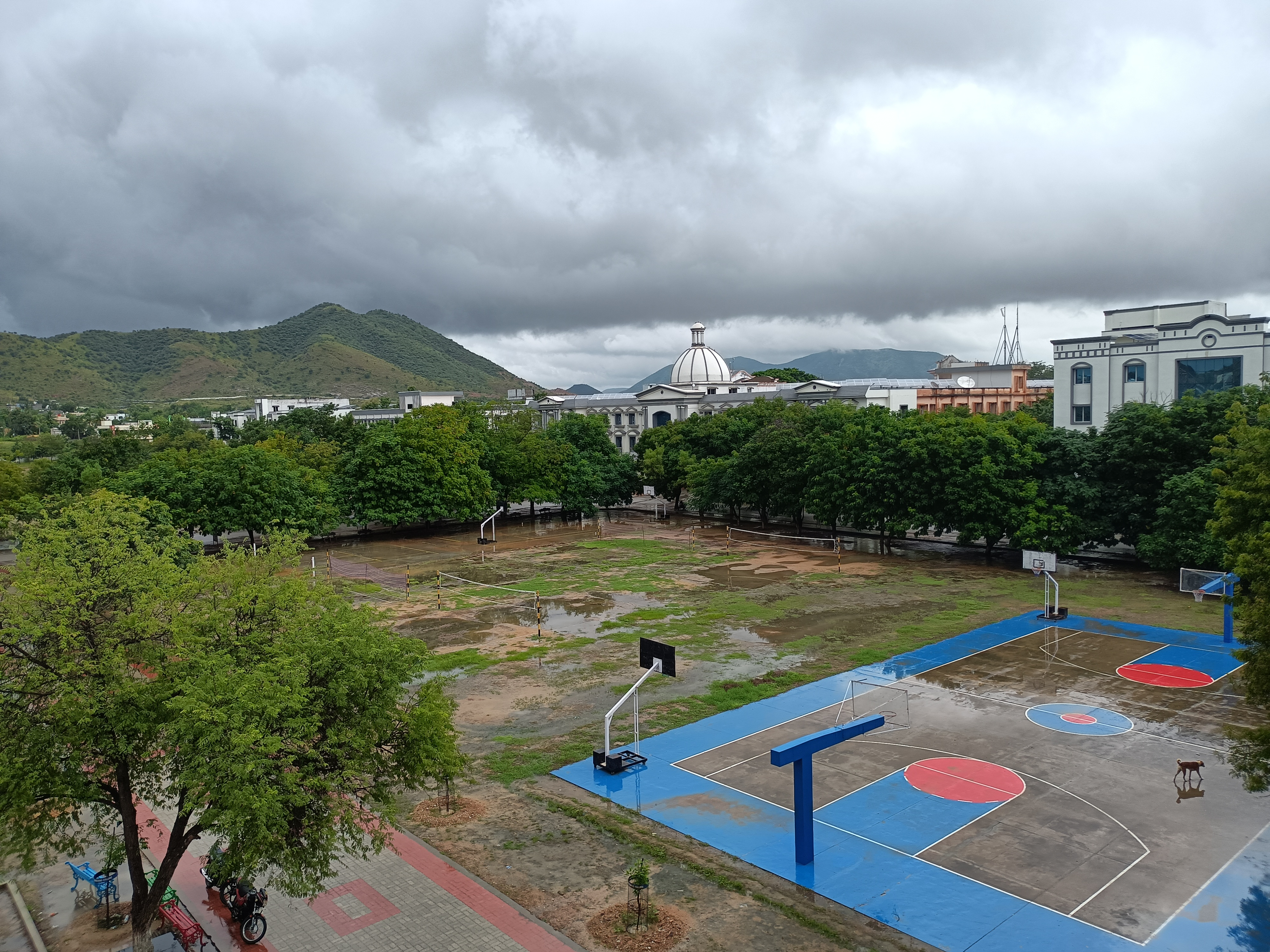 Annamacharya University Campus photo (17) by Molakathalla Yaswanth Reddy