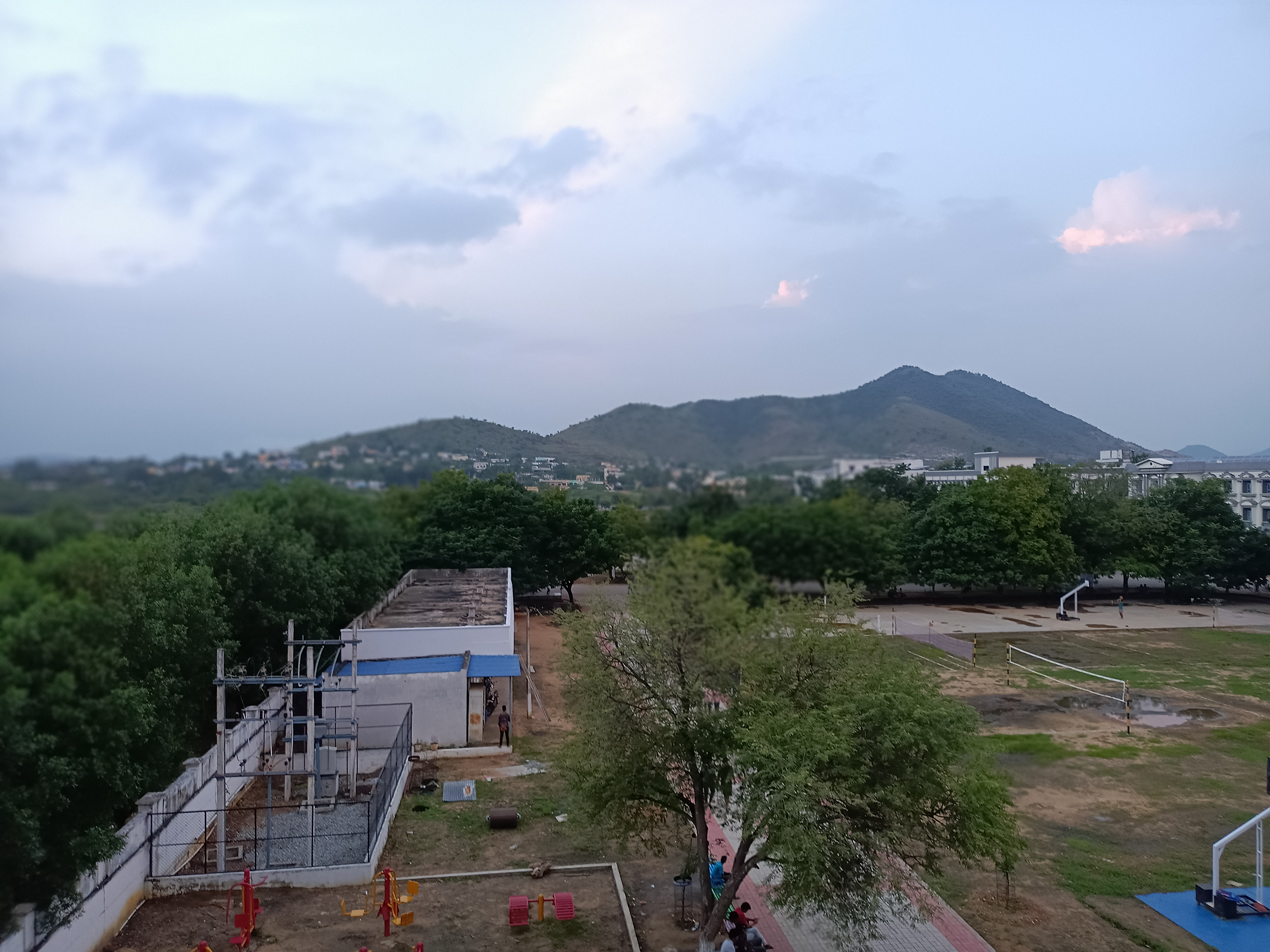 Annamacharya University Campus photo (16) by Molakathalla Yaswanth Reddy