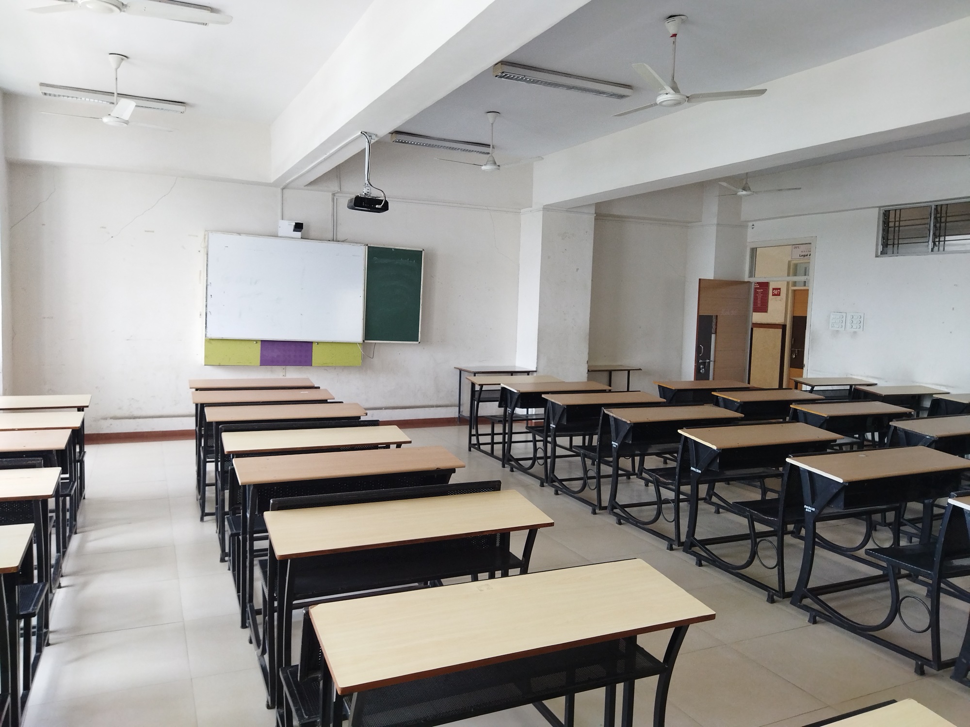 Dr. D.Y. Patil Arts, Science and Commerce College Pimpri Pune General photo (5) by Omkar Malusare