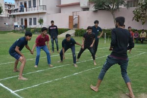 Arya College of Engineering Jaipur Extra-Curricular photo (9) by Anirudh Sharma