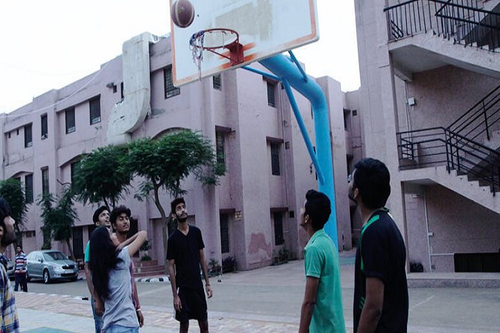 Arya College of Engineering Jaipur Hostels photo (10) by Anirudh Sharma