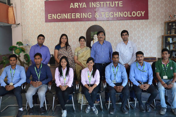 Arya College of Engineering Jaipur Convocation & Festivals photo (11) by Anirudh Sharma