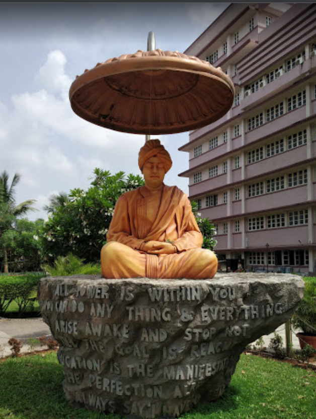 Vivekanand Business School Mumbai General photo (3) by Aniket