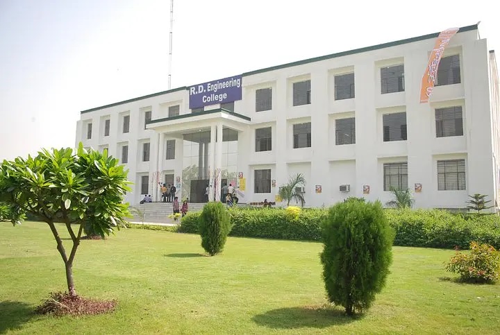 RD Engineering College Ghaziabad Campus photo (13) by Amit Sharma