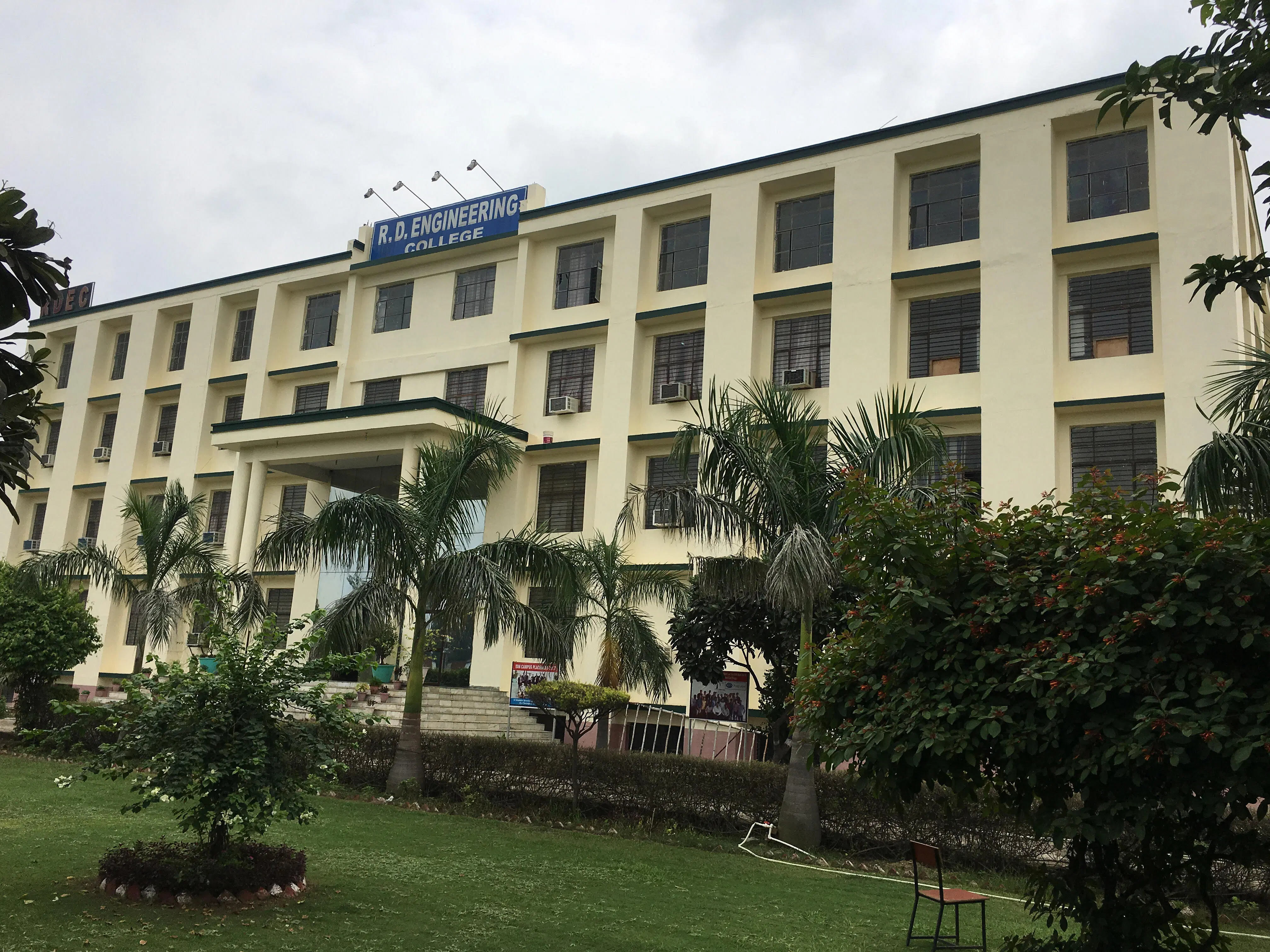RD Engineering College Ghaziabad Campus photo (14) by Amit Sharma