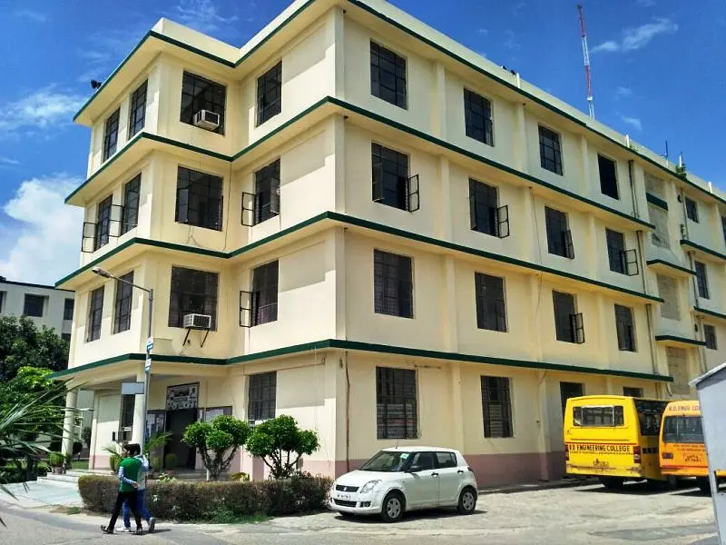 RD Engineering College Ghaziabad Campus photo (15) by Amit Sharma