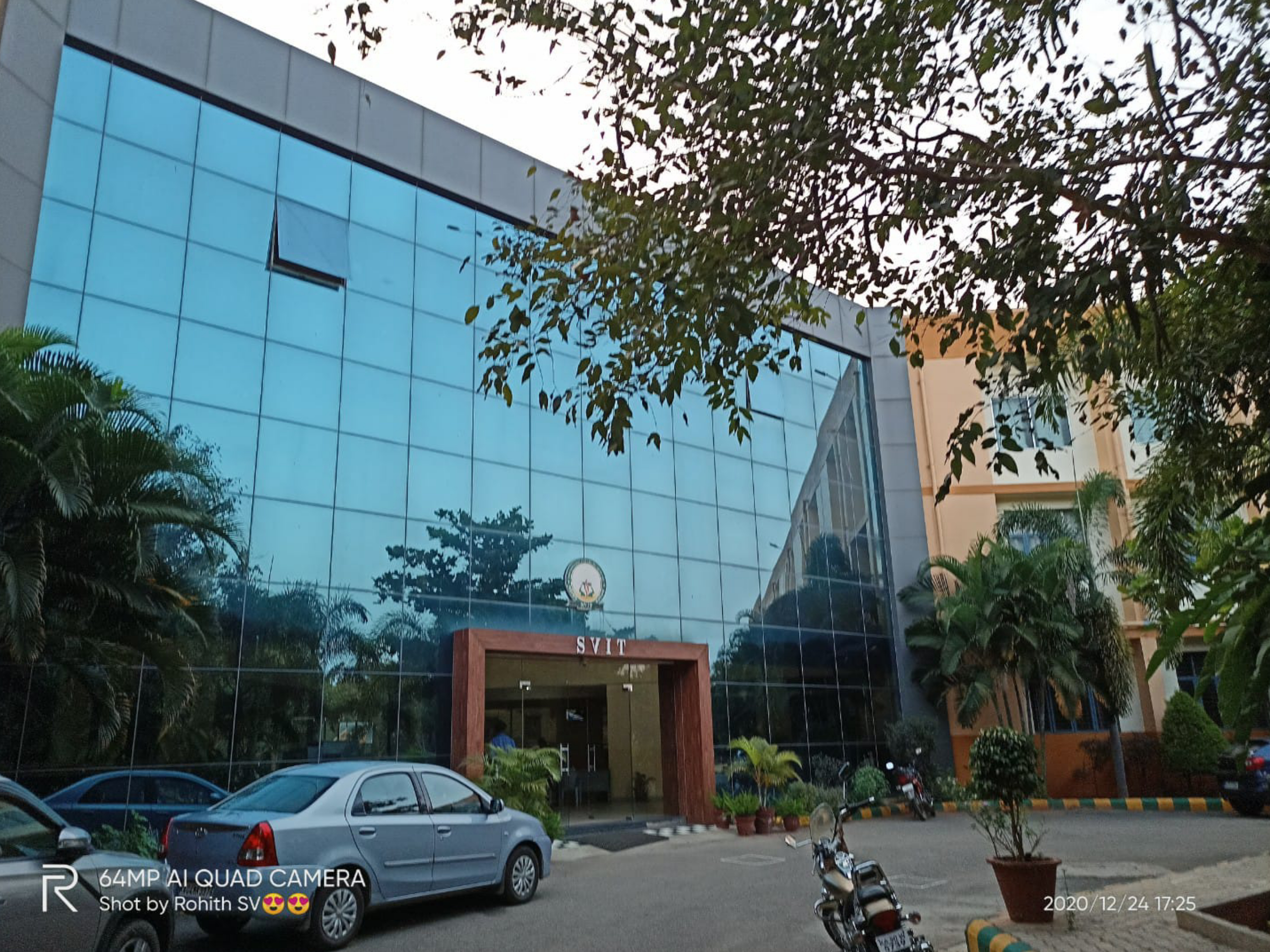 Sai Vidya Institute of Technology Bangalore General photo (14) by S Reethushree
