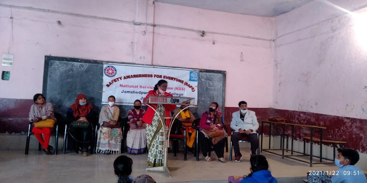 Jamshedpur Workers College General photo (1) by Shishupal gupta