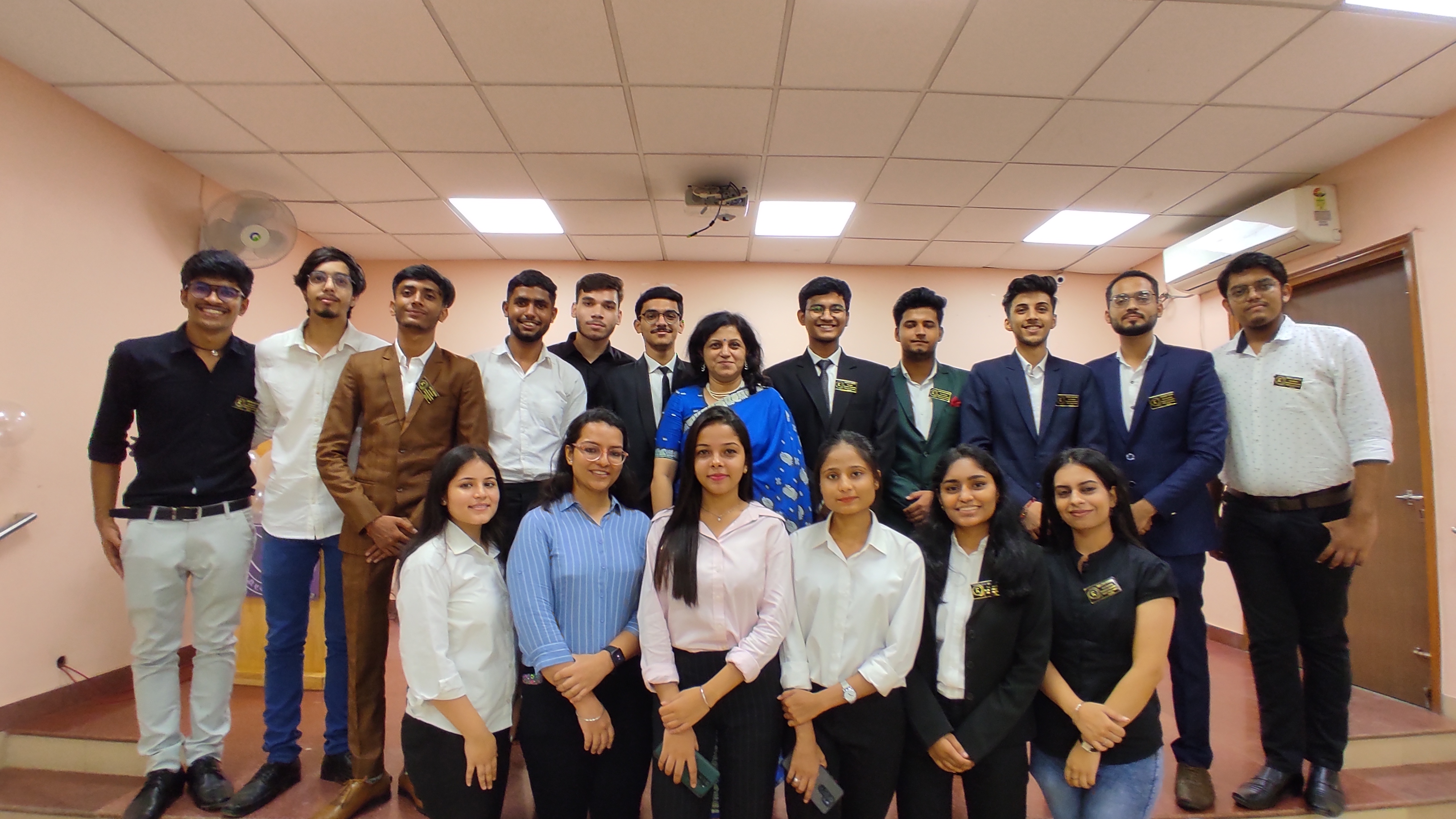 PGDAV Evening College Events photo (14) by Jyoti
