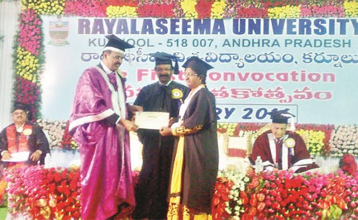 Rayalaseema University Kurnool General photo (9) by anilkumargoud