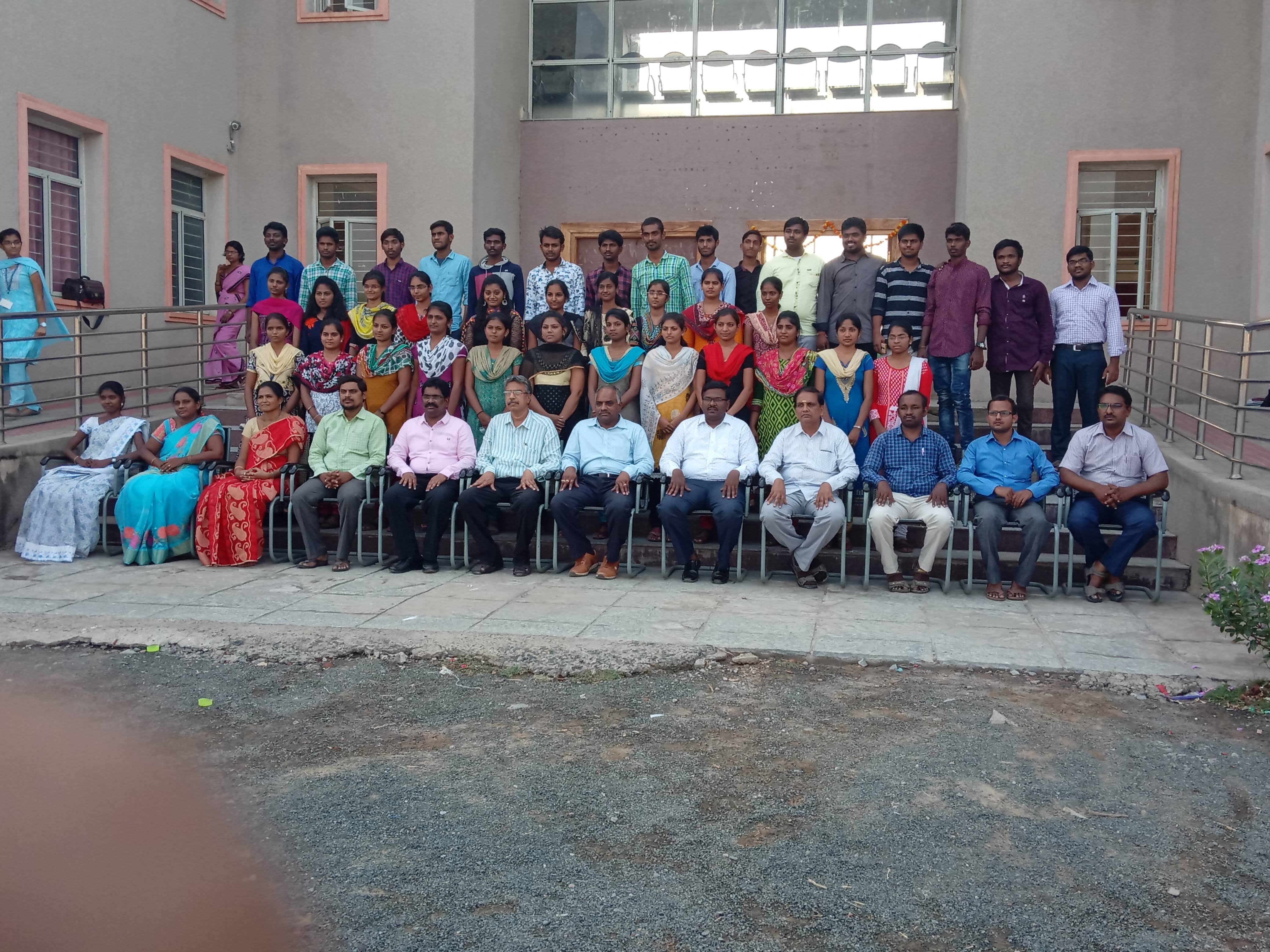 YSR Engineering College Proddatur Convocation & Festivals photo (6) by Shirisha Bellala