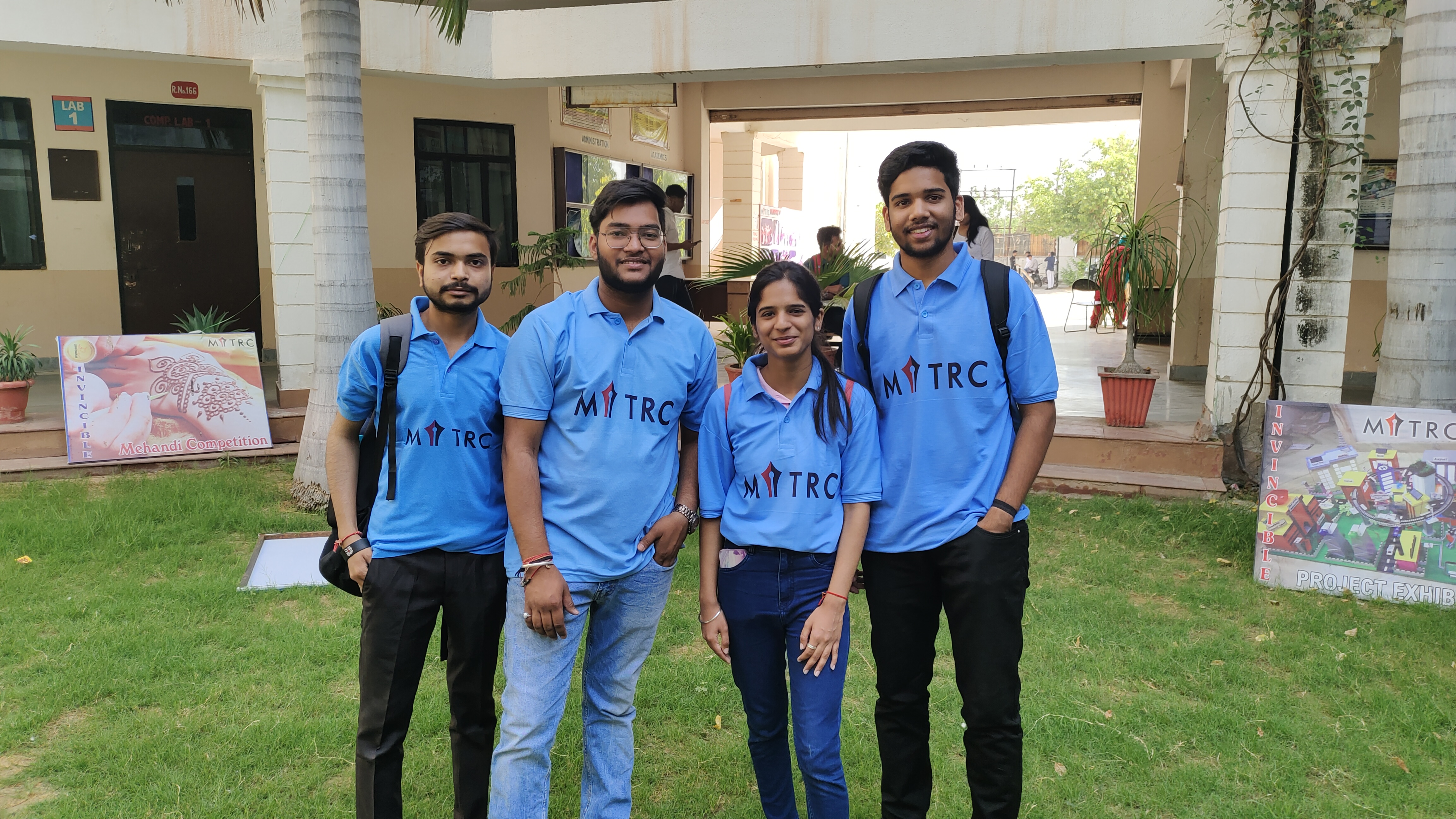 Modern Institute of Technology and Research Centre Alwar General photo (5) by Sourav sharma