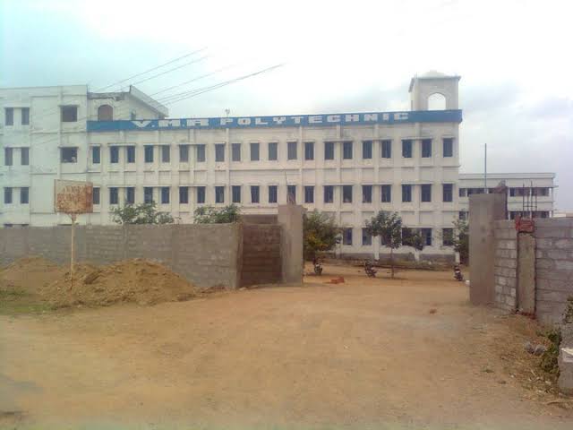 VMR Polytechnic Warangal General photo (5) by GODUGU NITHIN