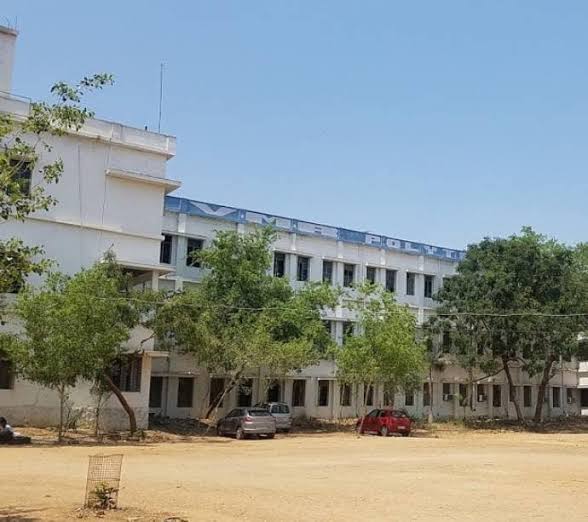 VMR Polytechnic Warangal General photo (7) by GODUGU NITHIN