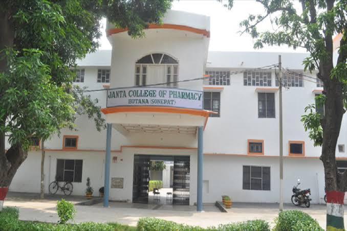 Janta College of Pharmacy Sonepat General photo (1) by SAHIL