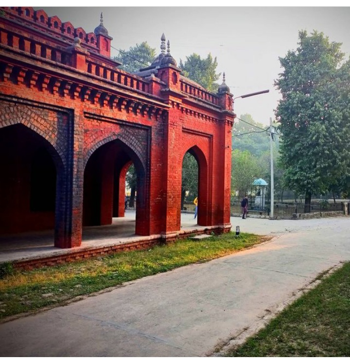 Bareilly College General photo (5) by Aditi patel