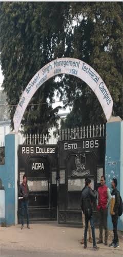 Raja Balwant Singh Management Technical Campus Agra General photo (5) by Harsh Singh