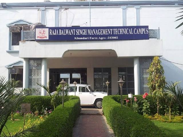 Raja Balwant Singh Management Technical Campus Agra General photo (4) by Harsh Singh