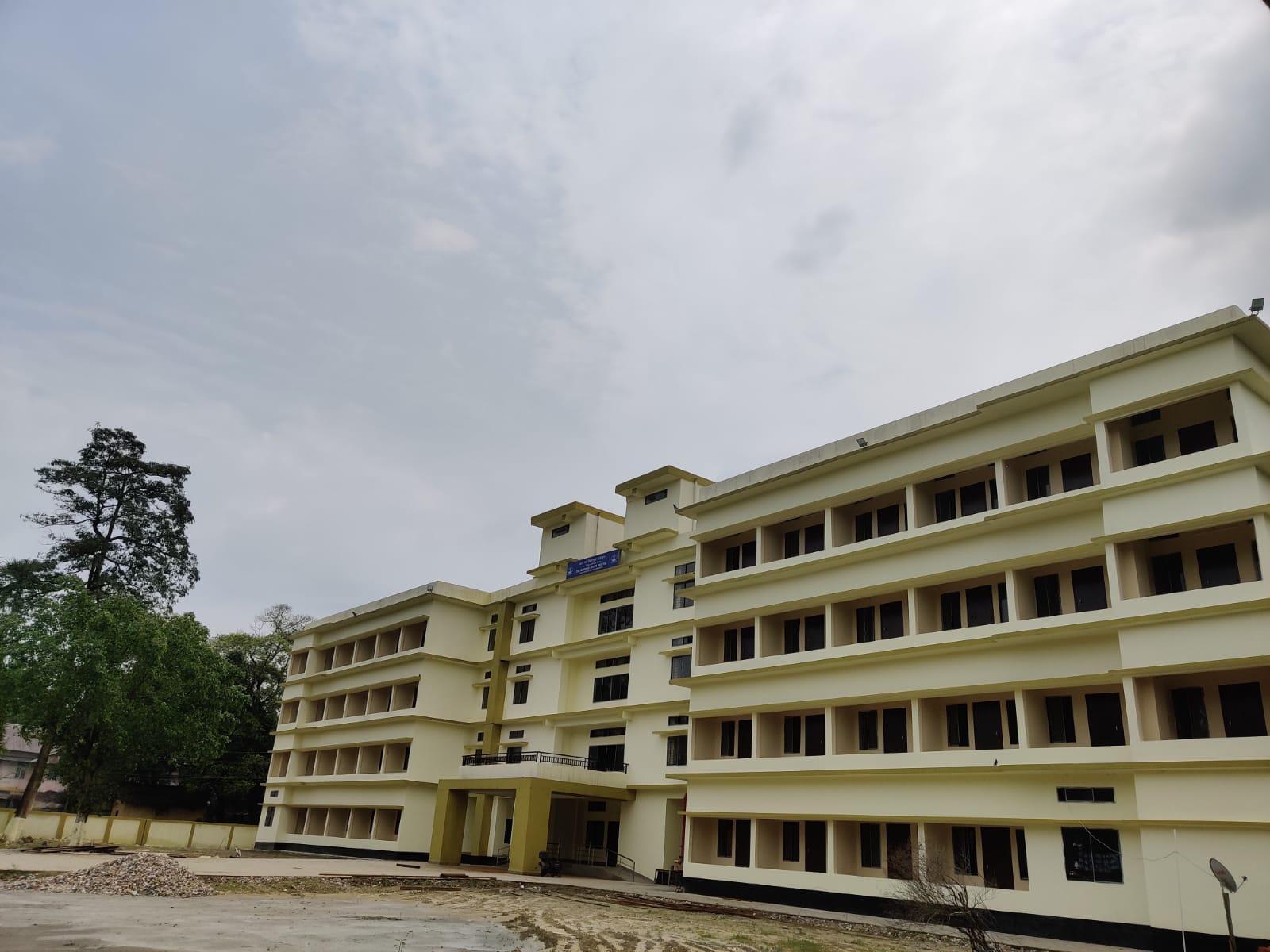 Jorhat Medical College Campus photo (3) by Ratul