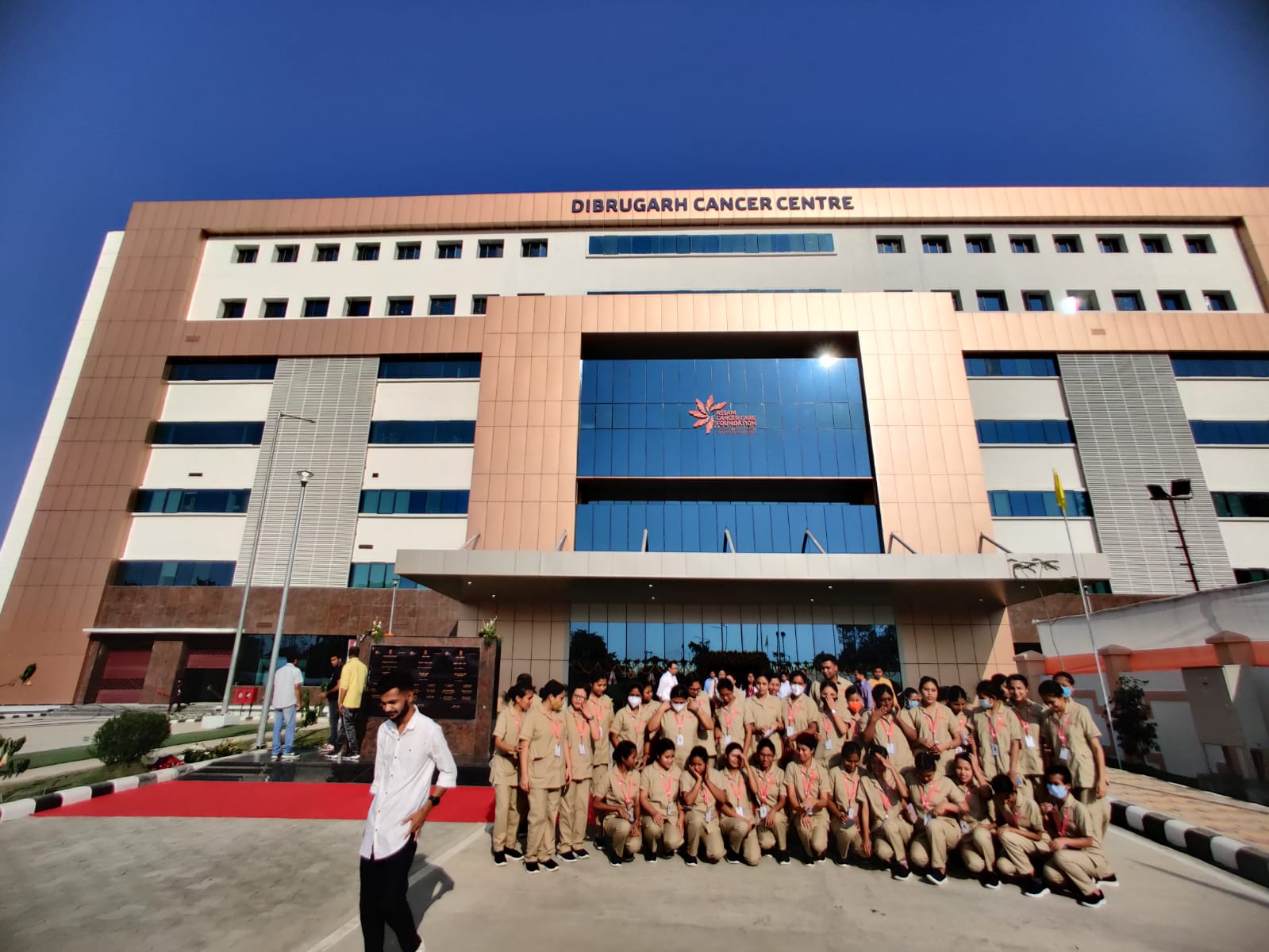 Jorhat Medical College Infrastructure & Academic Building photo (2) by Ratul