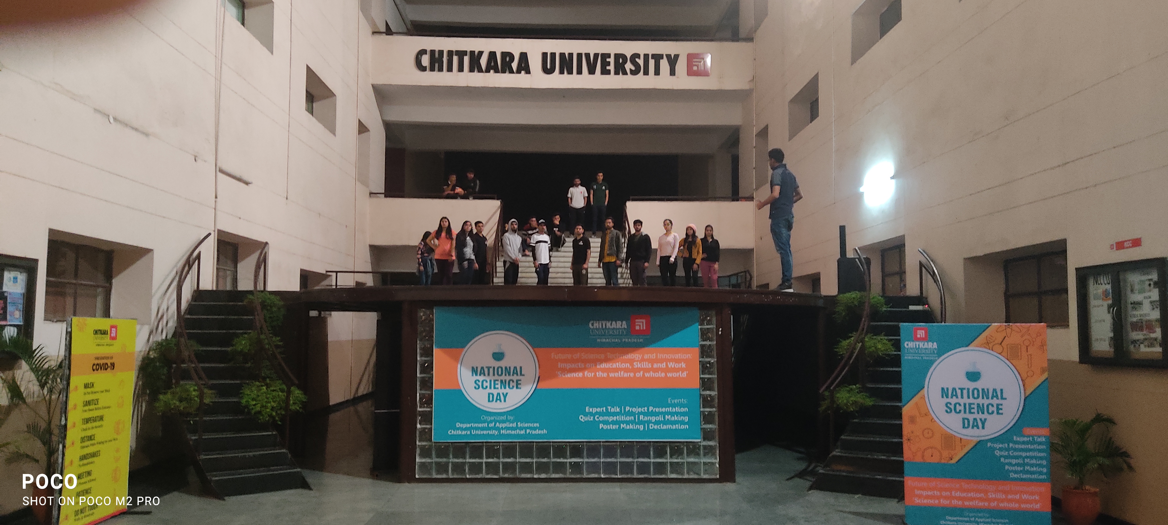 Chitkara University (Baddi) General photo (20) by Abhishek Kumar Jha