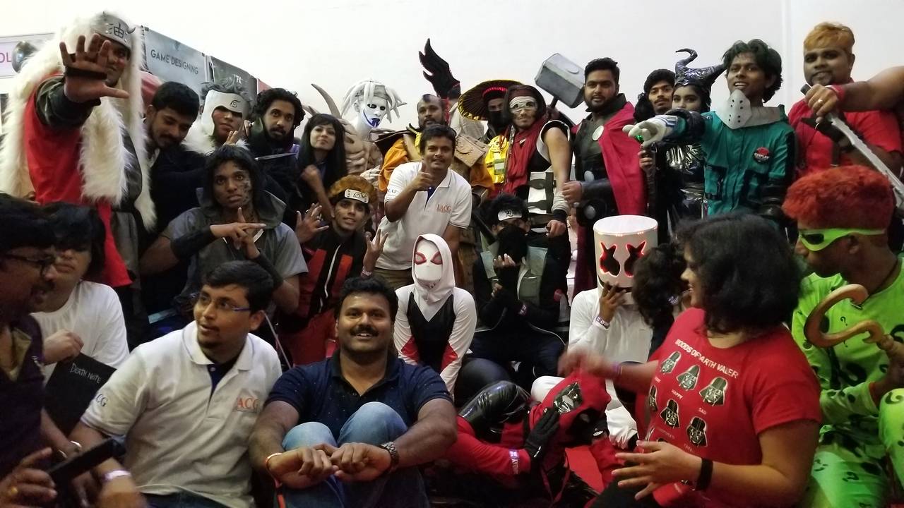 IACG Multimedia College Hyderabad General photo (1) by Shaikh Abdul Rafe