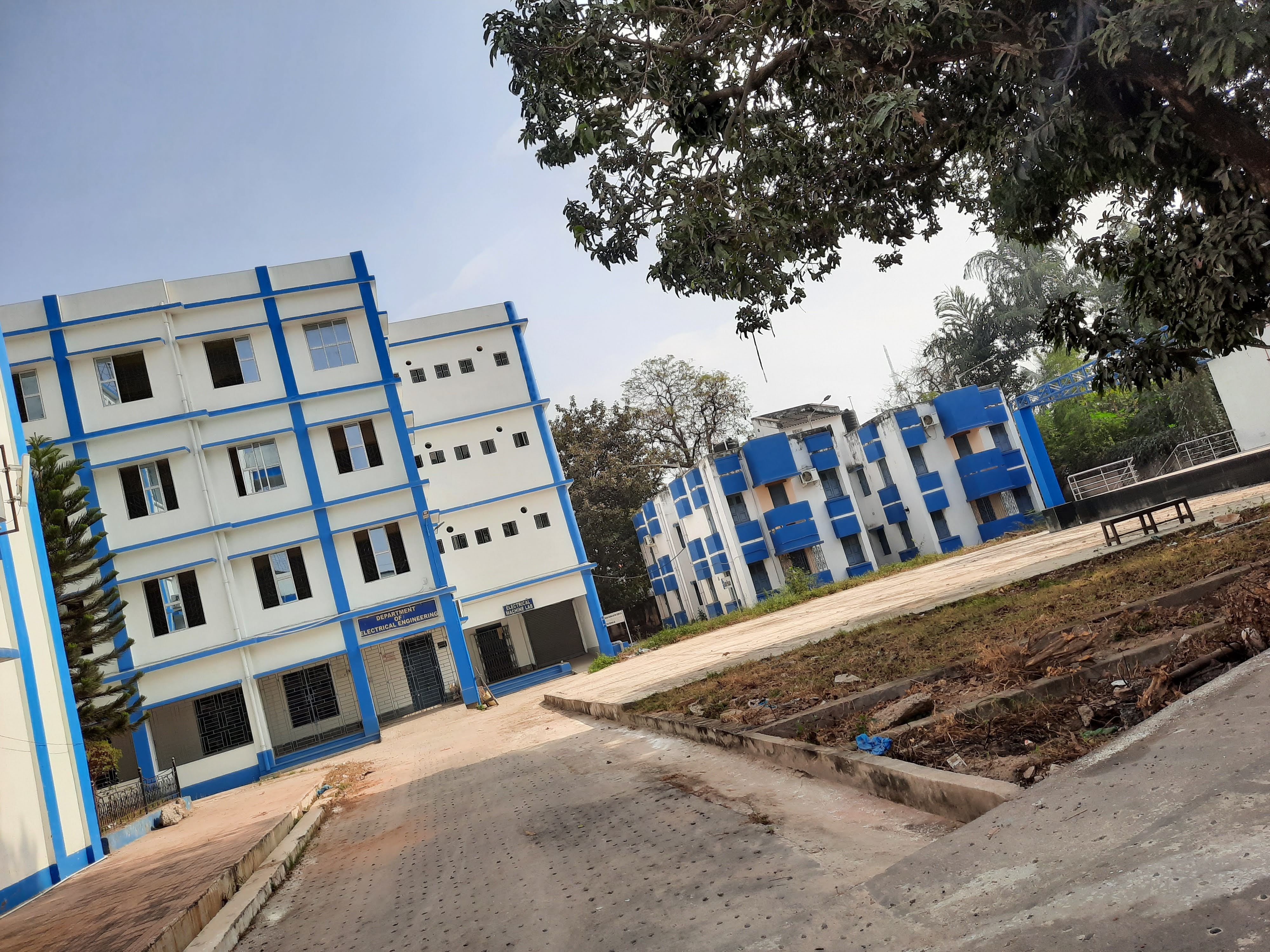 Government College of Engineering & Textile Technology Behrampore Campus photo (15) by Megha Sen