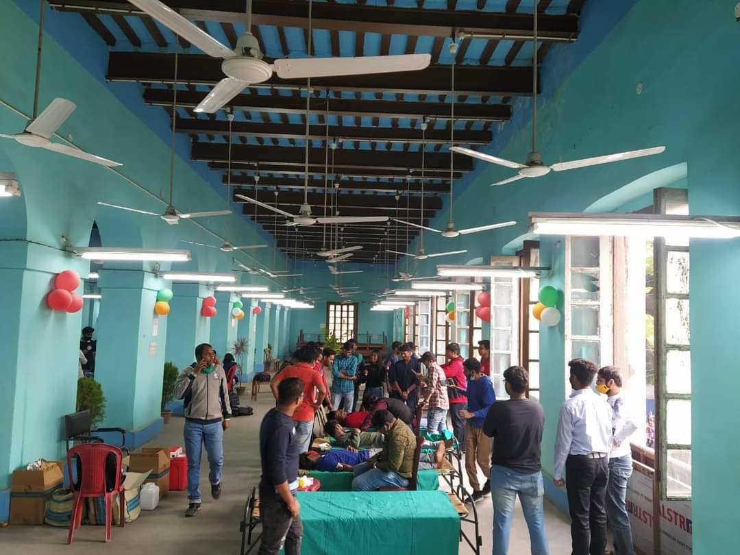 Government College of Engineering & Textile Technology Behrampore Extra-Curricular photo (8) by Sharmistha Ghosh