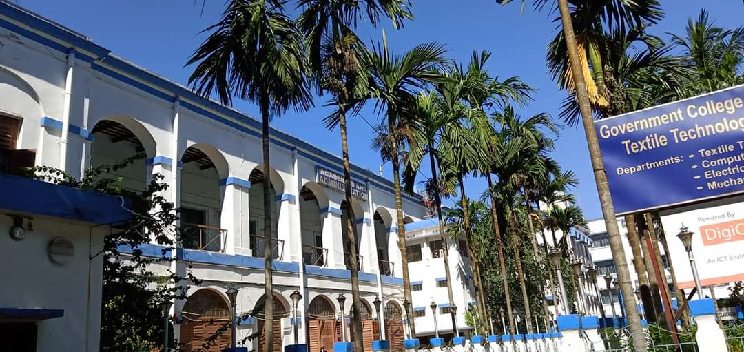 Government College of Engineering & Textile Technology Behrampore Infrastructure & Academic Building photo (10) by Sharmistha Ghosh