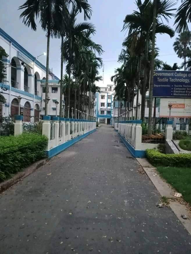 Government College of Engineering & Textile Technology Behrampore Campus photo (11) by Sharmistha Ghosh