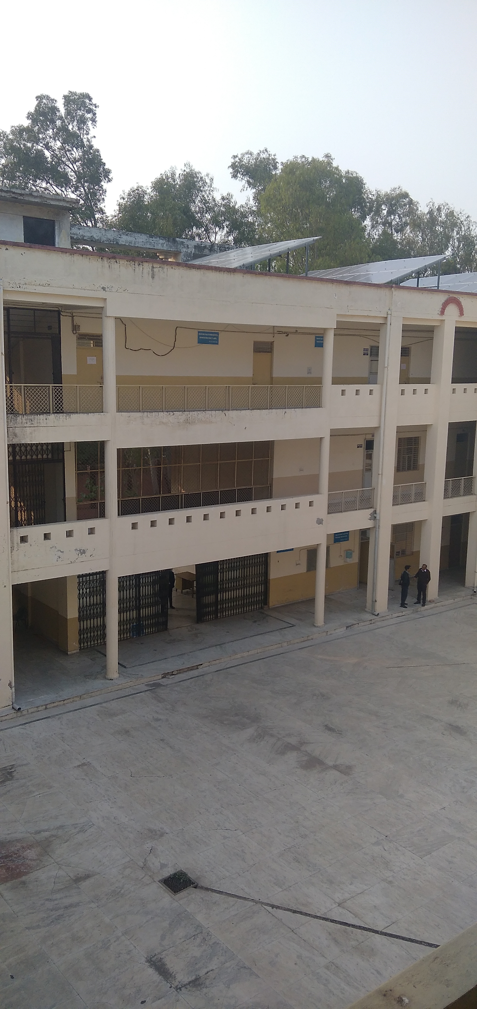 Sir Chhotu Ram Institute of Engineering and Technology Meerut Hostels photo (4) by Arun Yadav
