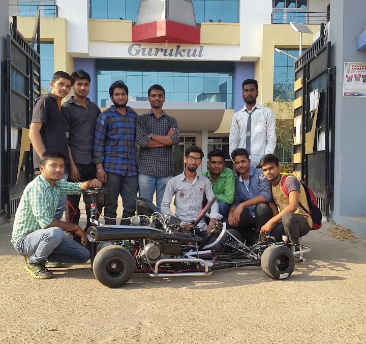 Gurukul Institute of Engineering and Technology Kota General photo (8) by Suraj