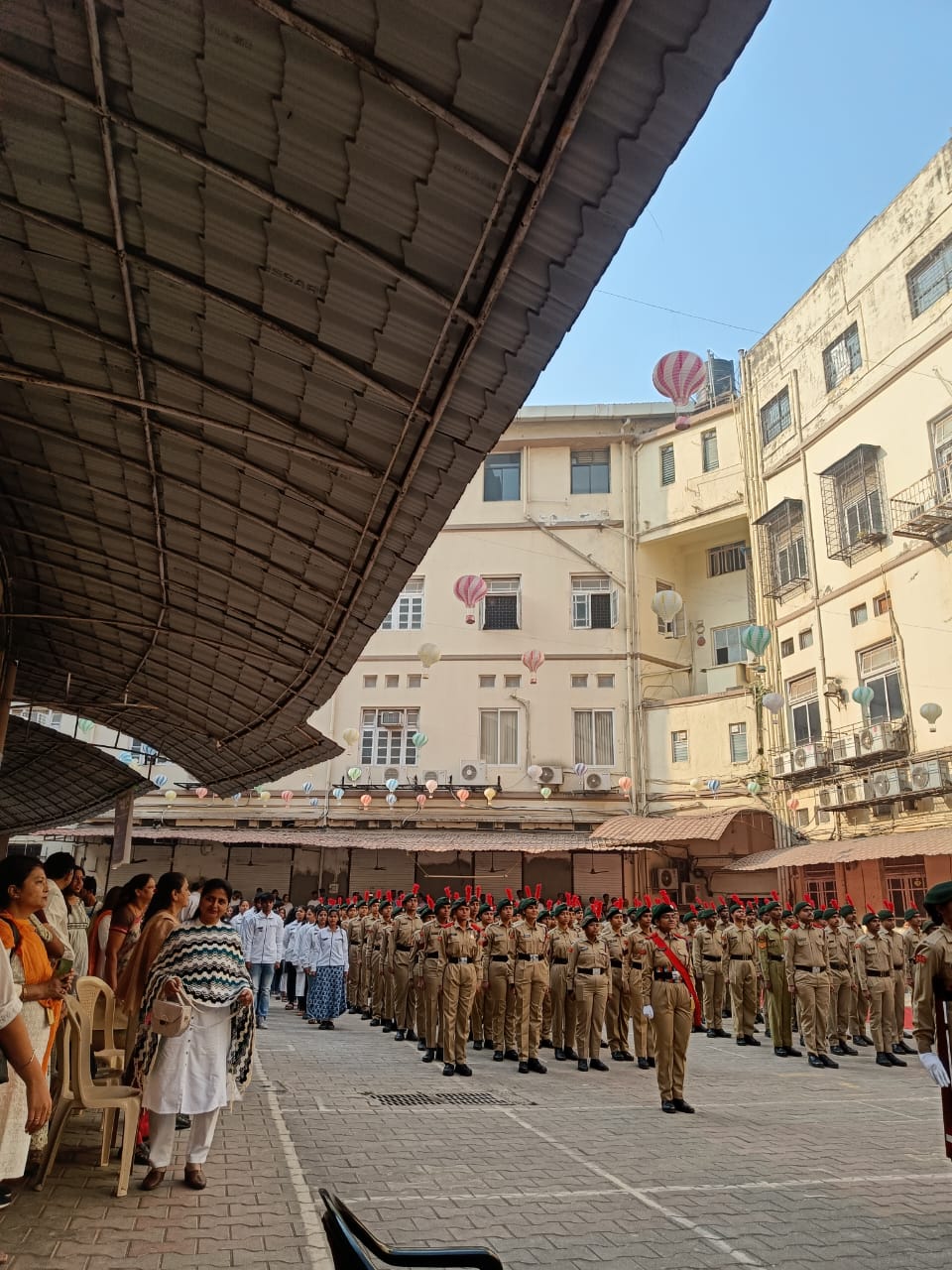 Ramnarain Ruia Autonomous College Mumbai General photo (4) by Soham Raut