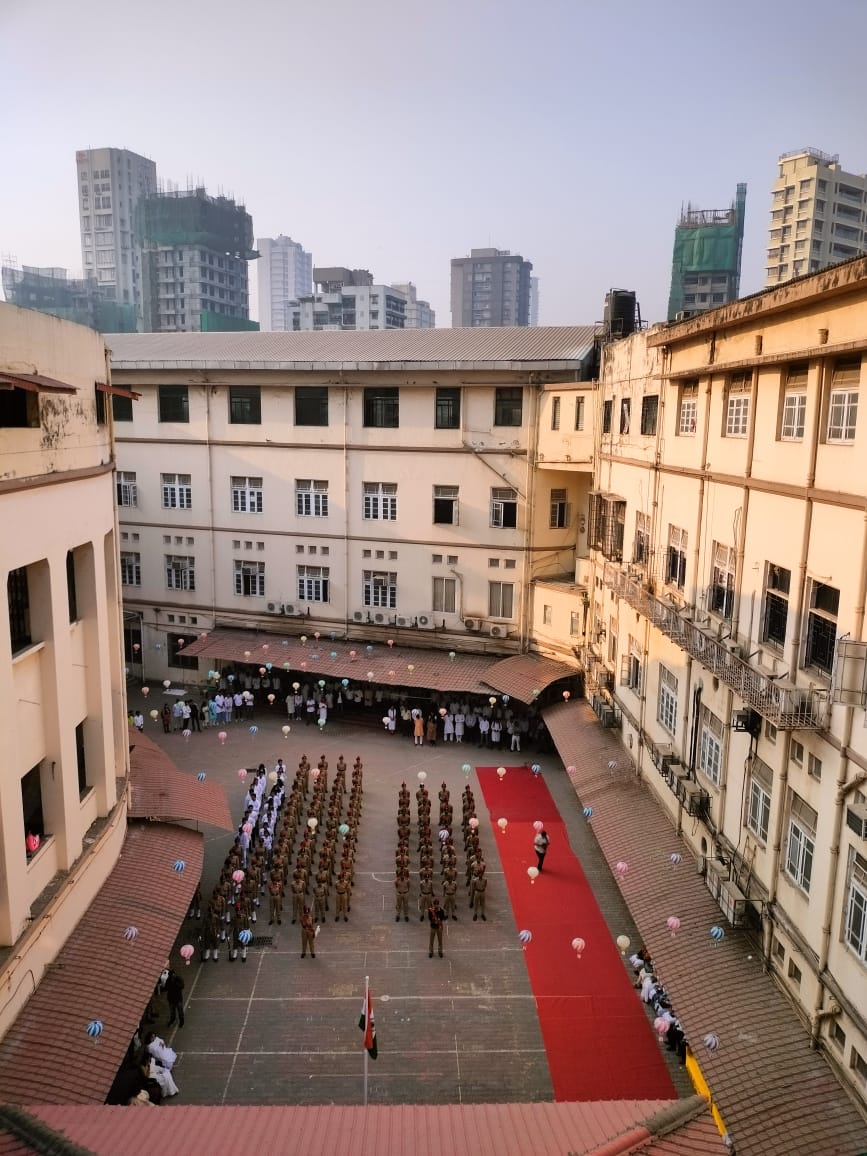 Ramnarain Ruia Autonomous College Mumbai General photo (3) by Soham Raut